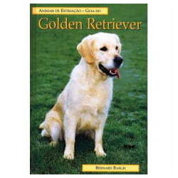 Livro - Guia do GOLDEN RETRIEVER - Animais de Estimação
