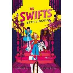 Os Swifts Aventura e Mistérios Até a Última Página Seleção dos Melhores Livros de 2023!