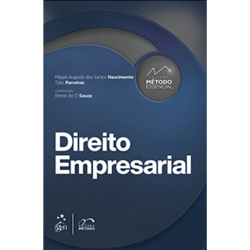 E-book - Coleção Método Essencial - Direito Empresarial