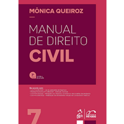 E-book - Manual de Direito Civil