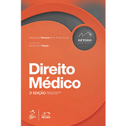 E-book - Coleção Método Essencial - Direito Médico
