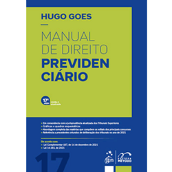 E-book - Manual de Direito Previdenciário