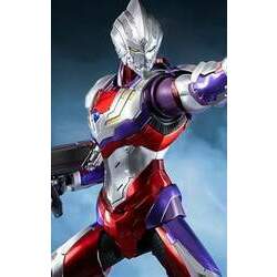 Figura Ultraman Suit tiga - Ultraman - Figzero - Threezero