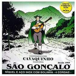 Encord Sao Goncalo Cavaquinho