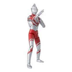 Figura Ultraman Zoffy - Ultraman - S h figuarts - Bandai