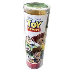 Livro Tubo Histórias Para Colorir - Toy Story - Editora DCL