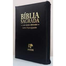 Bíblia original letra hipergigante - cap
