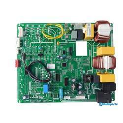Placa Eletrônica Condensadora Midea Controle 38MBQA33M5 - 17122000018858 Inverter