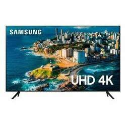 Smart Tv 58 Uhd 4K Samsung Smart Hub Tizen Cu7700 - Bivolt