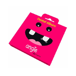 Album dental rosa angie
