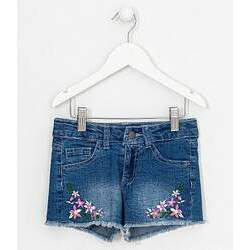 Short Jeans GAP - Floral