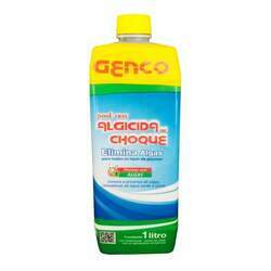 Algicida de Choque 1 Litro Genco