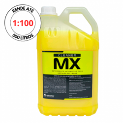 MX Detergente Desincrustante Para Veículos Off Road Cleaner 5L