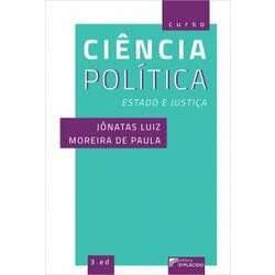 Curso Ciência Política, Estado & Justiça