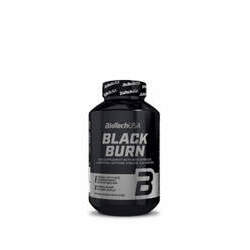 Biotech USA Black Burn Cápsulas 90un
