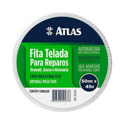 Fita Fix Telada para Drywall AT2945 Atlas