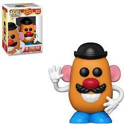 Funko Pop Retro Toys 02 Mr Potato Head