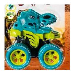 Brinquedo Infantil Angry Cars Jurassic Carrinho Dinossauro BigFoot