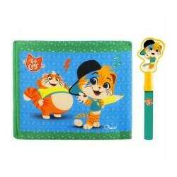 Toy 44 cats lampo magic book