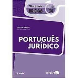 Coleção Sinopses Jurídicas Volume 34 - Português Jurídico - 2ª Edição