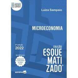 Microeconomia - Coleção Esquematizado 2022