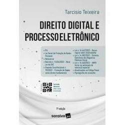 Direito Digital e Processo Eletrônico - 8ª Edição 2024