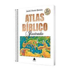 Atlas Bíblico Ilustrado - André Daniel Reinke