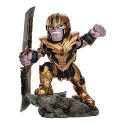 Thanos End Game Minico Vingadores Ultimato - Iron Studios