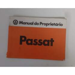 MANUAL PROPRIETÁRIO PASSAT LS 1500 79