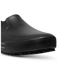 Sapato Profissional Antiderrapante BB80 Preto 44 - Softworks
