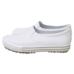 Sapato Profissional Antiderrapante BB80 Branco 41 - Softworks