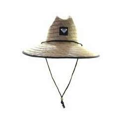 Chapéu de Palha Roxy Tomboy II - Palha