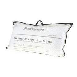Travesseiro Toque de Pluma 50 x 90 Buddemeyer