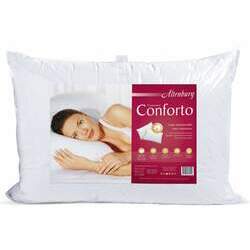 Travesseiro Conforto 50cm x 90cm Altenburg