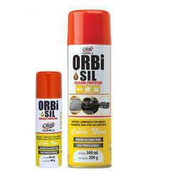 Silicone Spray Orbi Sil 300ml - Orbi Química