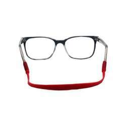 Cordão para Óculos Infantil em Silicone CORDAOINF Vermelho - Unidade