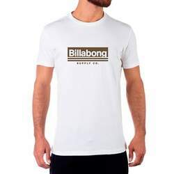 Camiseta Billabong Walled IV Off White