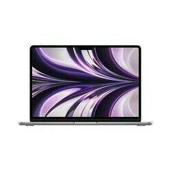 Notebook Apple MacBook Air 13 M2 (CPU de 8 núcleos e GPU de 10 núcleos, 8GB RAM , 512 GB SSD) - Cinza Espacial