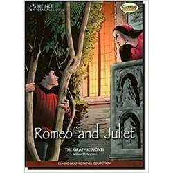 Classical Comics - Romeo and Juliet