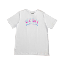 Camiseta QIX Missy Classic Feminino Branco