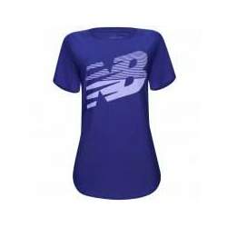 Camiseta New Balance Feminina Accelerate