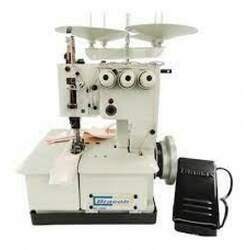 Máquina de Costura Galoneira Semi-Industrial Convencional (Mecânica) Marca Bracob BC 2600-3P / Ligar (31) 3224-6569