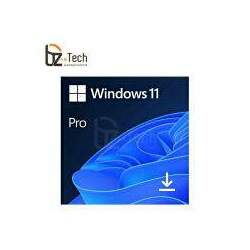 Software Microsoft Windows 11 Professional BR - Licença Eletrônica ESD