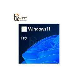 Software Microsoft Windows 11 Professional BR - Licença Física COEM