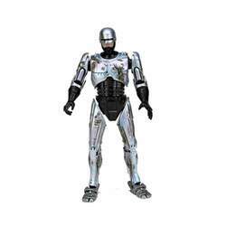Ultimate RoboCop Battle Damaged With Chair - 7 Scale - Neca