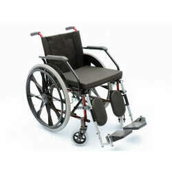 Cadeira de Rodas com Elevação de Pernas Comfortflex 44cm 100Kg Prolife