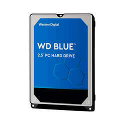 HD Western Digital 1TB 5400RPM 6GB/s SATA III 2 5 - WD10SPZX - OUTLET