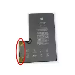 Bateria Para iPhone 12 Pro Max Adesivo Sem Flex