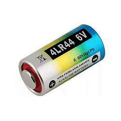 Bateria 4LR44 6V Alcalina