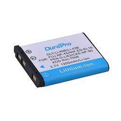 Bateria Fujifilm NP-45 Durapro 1200mAh 3 7V